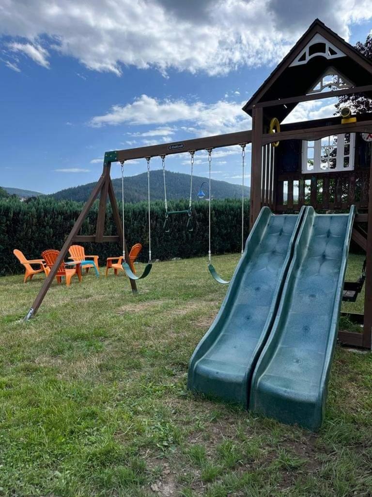 Вилла Le Coeur Des Vosges - A Proximite De La Bresse Корнимон Экстерьер фото
